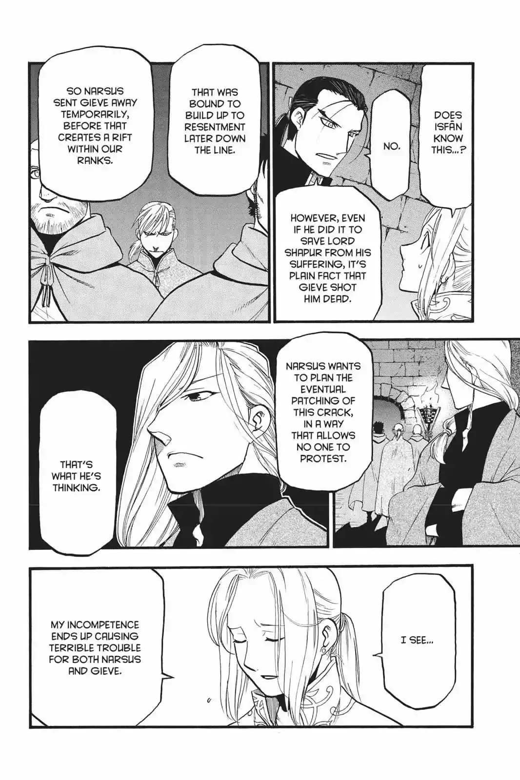 Arslan Senki (ARAKAWA Hiromu) Chapter 66 11